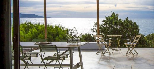 Our Formentera villas - Can Idílico - 2 bedroom villa