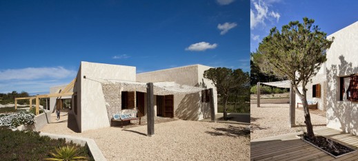 Our Formentera villas - Casa Preciosa - 3 bedroom villa