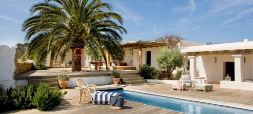Our Formentera villas - Can Rita - 6 bedroom villa