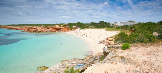 Formentera Beaches - Cala Saona