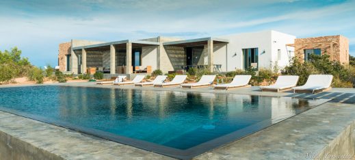Our Formentera villas - Can Linea Luxe - 9 bedroom villa