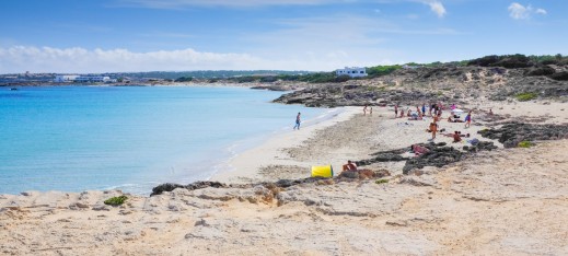 Formentera Beaches - Sa Roqueta