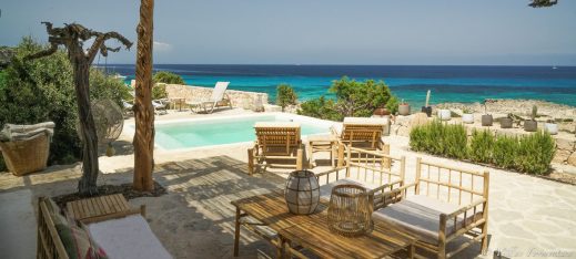 Our Formentera villas - Luxury 9 bedroom villas - 9 bedroom villa