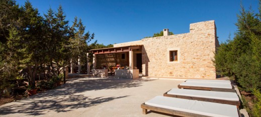 Our Formentera villas - Casa Piedra - 3 bedroom villa