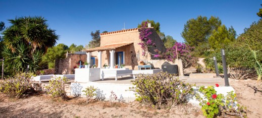 Our Formentera villas - Casita Corda - 2 bedroom villa