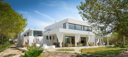 Our Formentera villas - Can Oasis - 5 bedroom villa