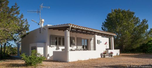 Our Formentera villas - Casa Bijou - 3 bedroom villa