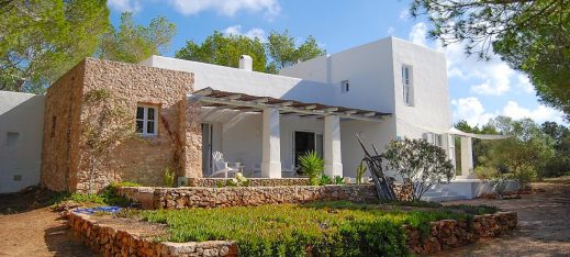 Our Formentera villas - Can Moda - 6 bedroom villa
