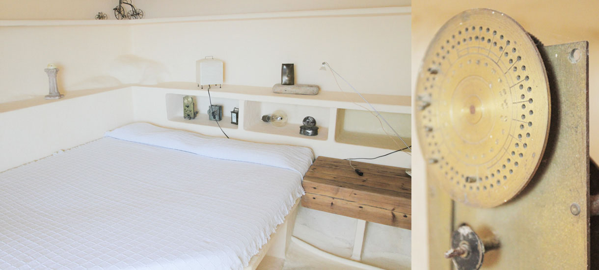 Can Pau One bedroom - Formentera sea view villa -Villas Formentera