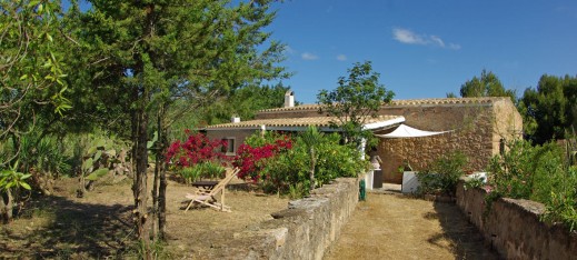 Our Formentera villas - Can Pep - 4 bedroom villa
