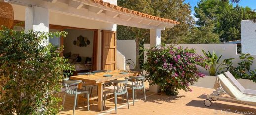 Our Formentera villas - Casa Lori - 2 bedroom villa