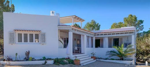 Our Formentera villas - Can Joan - 3 bedroom villa