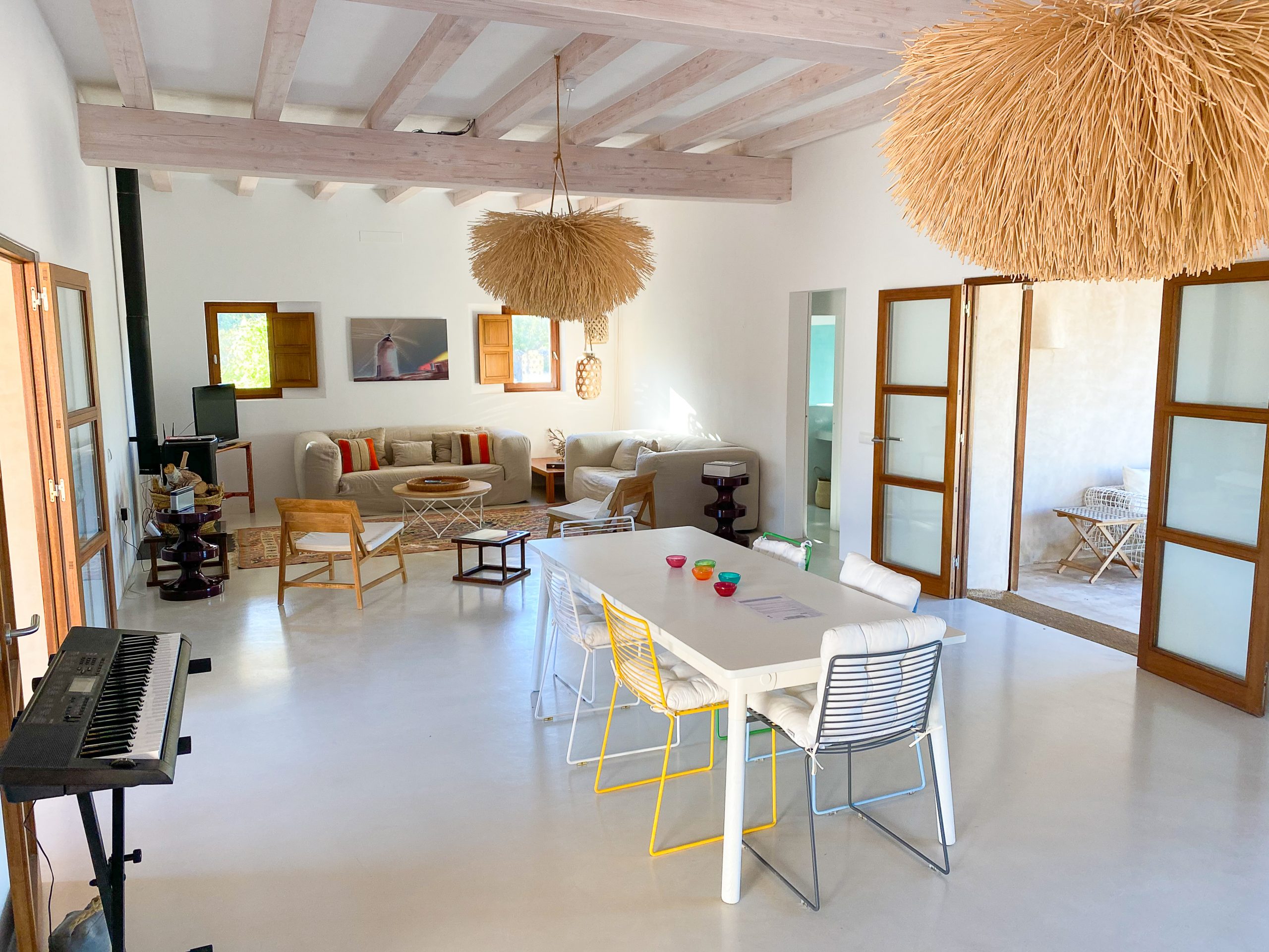 Can Lluqui Formentera