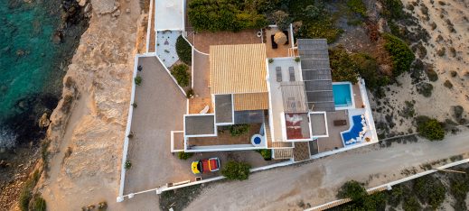 Our Formentera villas - Casa B - 3 bedroom villa