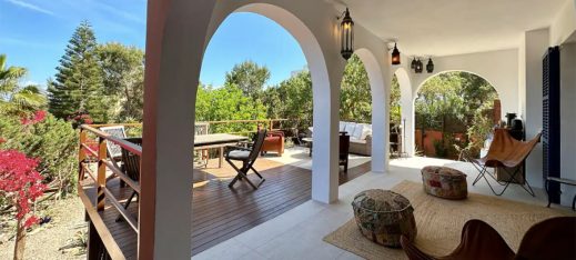 Our Formentera villas - Casa Sitta - 2 bedroom villa