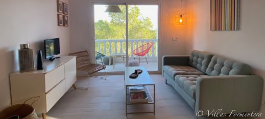 Our Formentera villas - Apt NoBe 7 - 2 bedroom villa