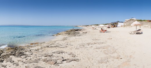 Formentera Beaches - Playa Migjorn