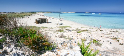 Formentera Beaches - Playa de Ses Illetes