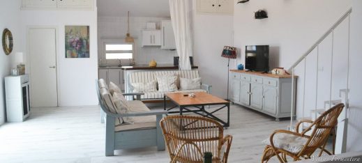 Our Formentera villas - Can Migjorn - 4 bedroom villa