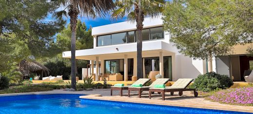 Our Formentera villas - Can Oasis - 5 bedroom villa