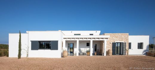 Our Formentera villas - Casa Armonia - 5 bedroom villa