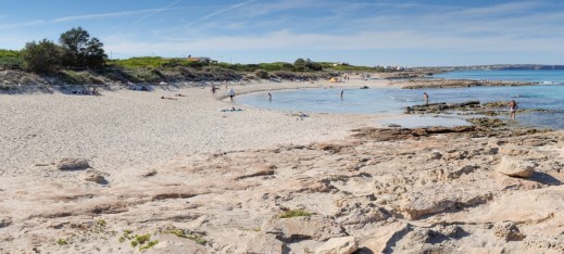 Formentera Beaches - Playa Es Calo